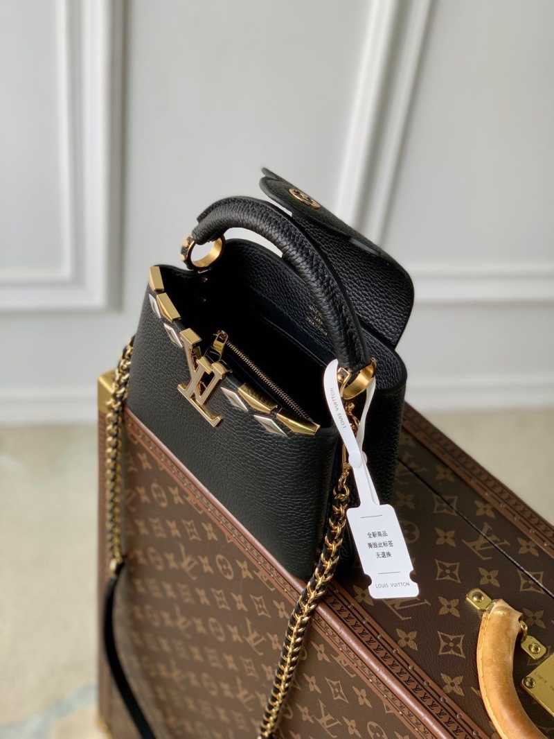 LV Capucines Bags